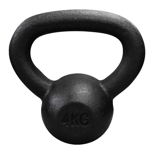 Mancuernas Rusa Negra De 4kg A 24 Kg – Tienda Sport Fitness